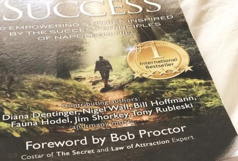 journeys to success by sophia bailey larsen and bob proctor