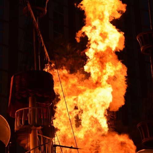 burningships