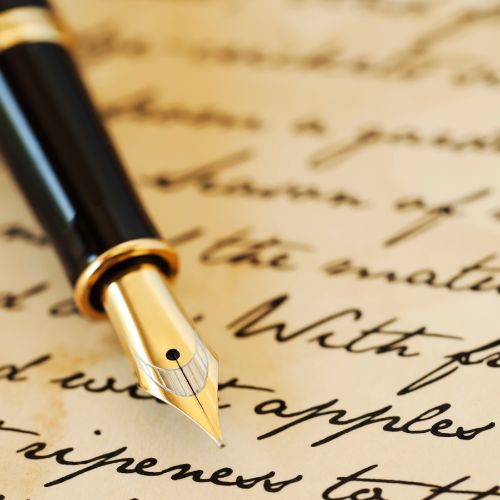 write