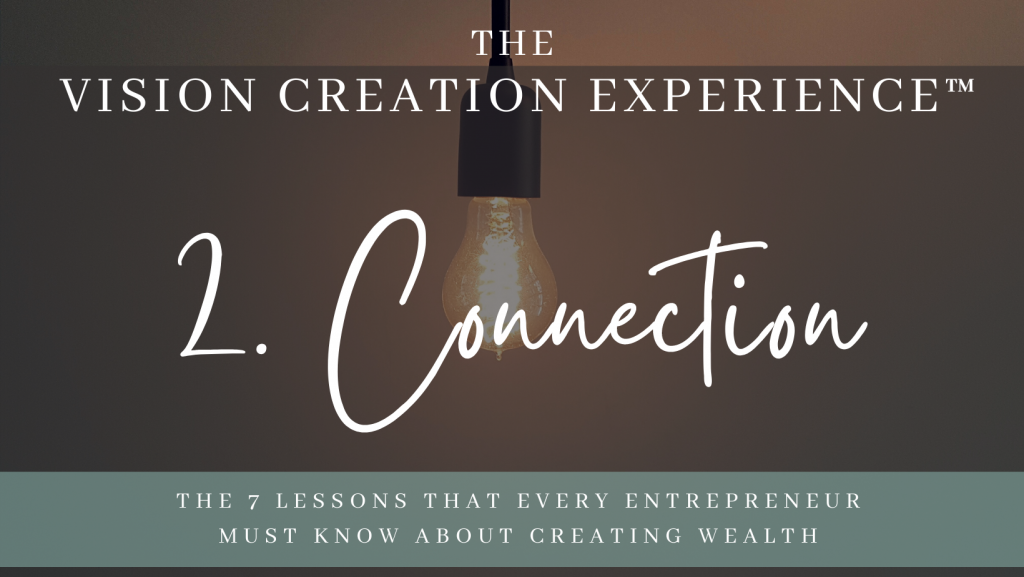 The Vision Creation Experience with Sophia Bailey-Larsen
