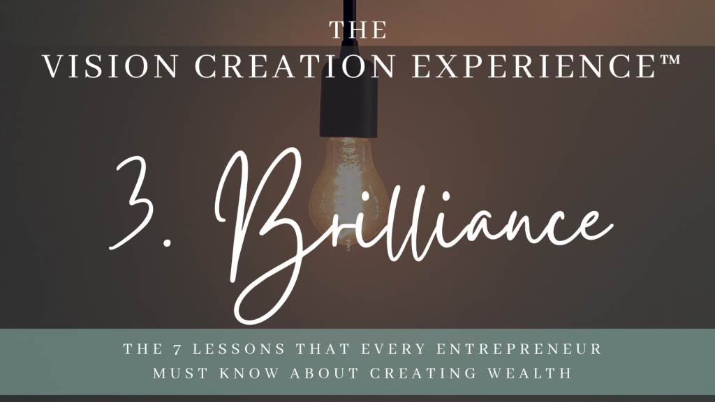 The Vision Creation Experience with Sophia Bailey Larsen